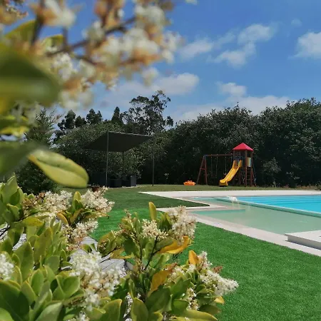 Pérola D'óbidos T1 4* Óbidos
