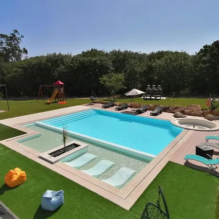 Perola D'obidos T1 公寓式酒店 奥比多斯