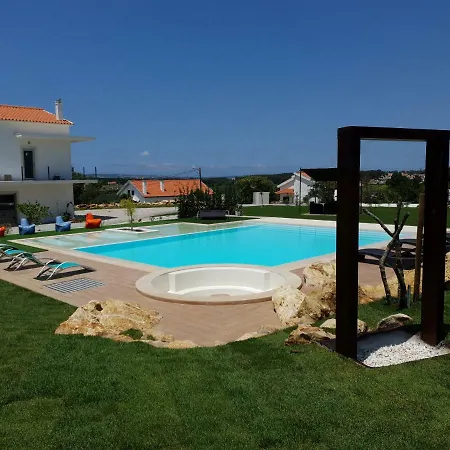 Perola D'obidos T1 公寓式酒店 4*