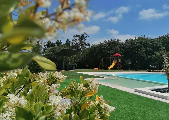 Pérola D'óbidos T1 4* Óbidos