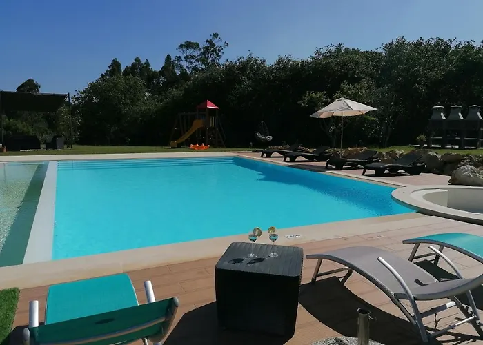 Perola D'obidos T1 Lejlighedshotel Óbidos