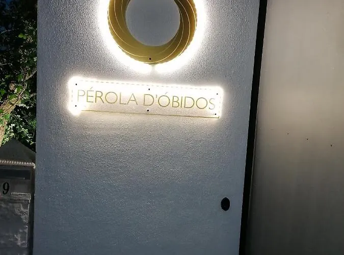 Lejlighedshotel Perola D'obidos T1 4*