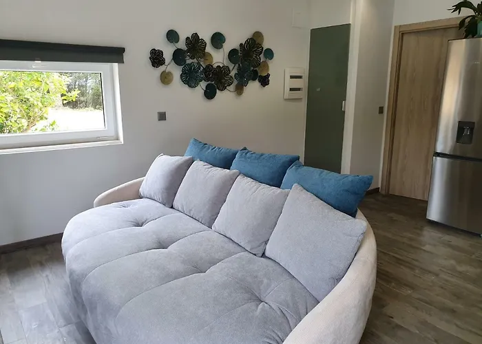 Lejlighedshotel Perola D'obidos T1