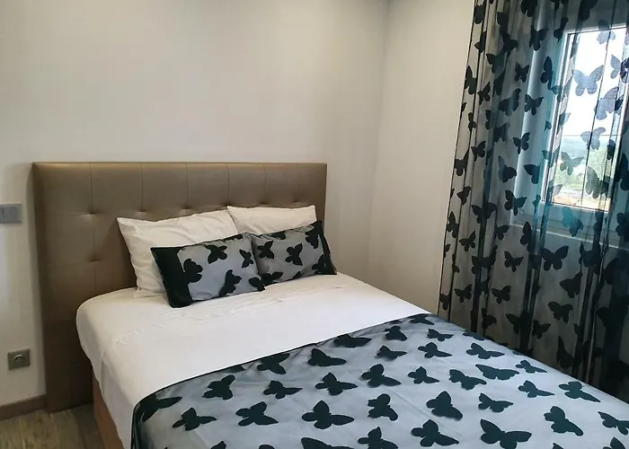 Lejlighedshotel Perola D'obidos T1 4*