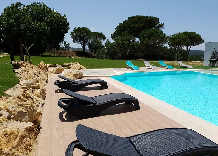 Perola D'obidos T1 Lejlighedshotel 4*