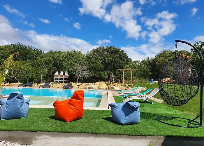 Perola D'obidos T1 4* Óbidos