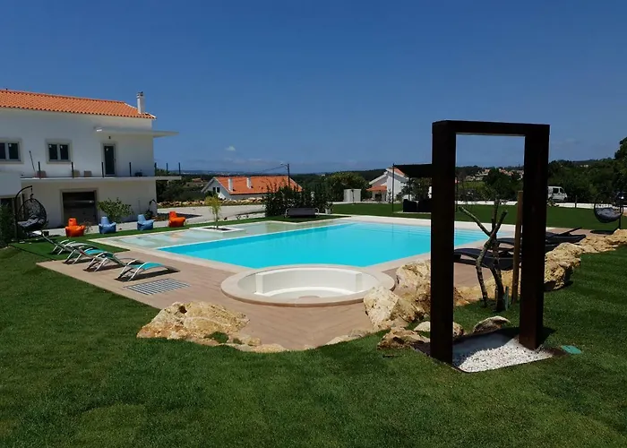 Perola D'obidos T1 Lejlighedshotel 4*